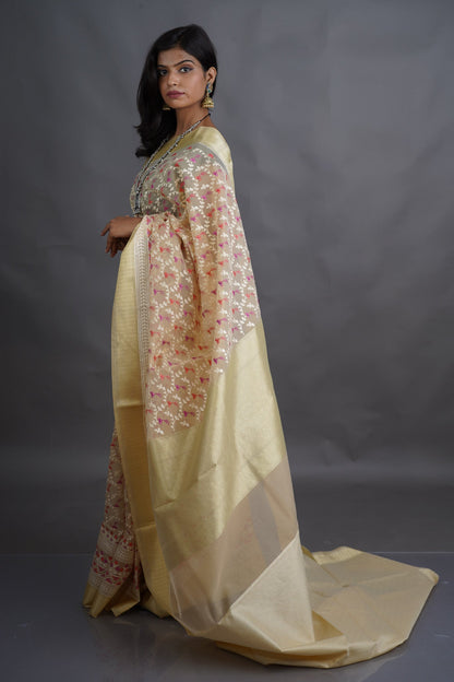 Ivory Dreams Elegance - Kavaach Kashi